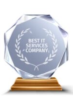 BEST IT SERVICES COMPANY AWARD