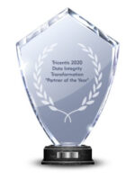 DATA INTEGRITY TRANSFORMATION PARTNER OF THE YEAR